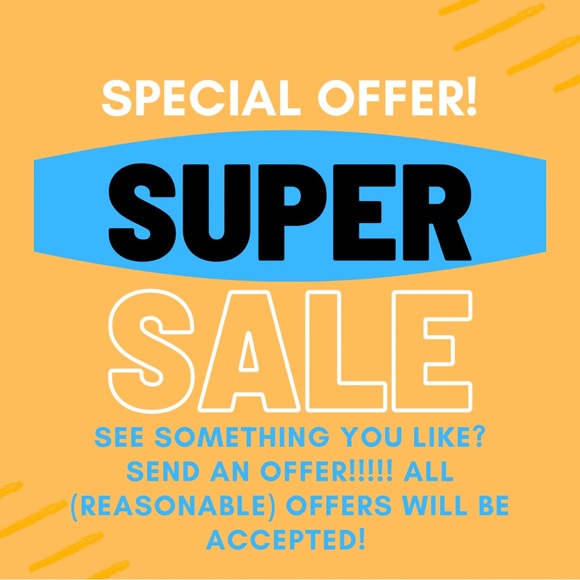 Orange Tie Front Halter Top with Flower Embroidery Details - Picture 2 of 4